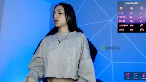 Snapshot of lilylouisee_ chatting on 1, 7, 2026 Liliana louise online show from 1, 7, 2026