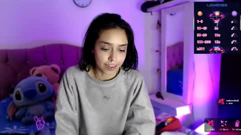 Snapshot of lilylouisee_ chatting on 19, 7, 2026 Liliana louise online show from 19, 7, 2026