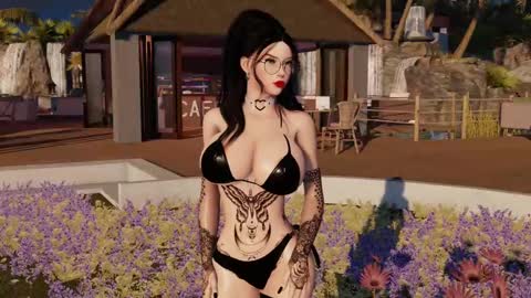 Snapshot of lilymistress chatting on 6, 12, 2024 Lily online show from 6, 12, 2024