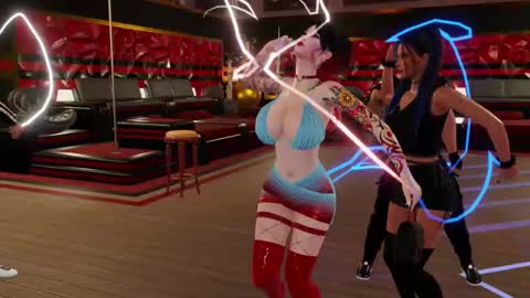 Snapshot of lilymistress chatting on 7, 12, 2024 Lily online show from 7, 12, 2024