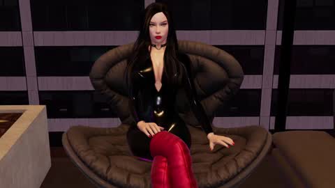 Snapshot of lilymistress chatting on 12, 12, 2024 Lily online show from 12, 12, 2024