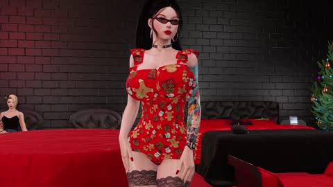 Snapshot of lilymistress chatting on 18, 12, 2024 Lily online show from 18, 12, 2024