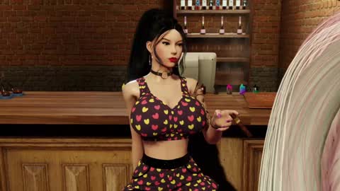 Snapshot of lilymistress chatting on 20, 12, 2024 Lily online show from 20, 12, 2024