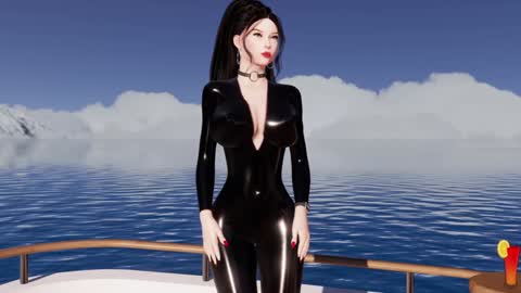 Snapshot of lilymistress chatting on 30, 12, 2024 Lily online show from 30, 12, 2024