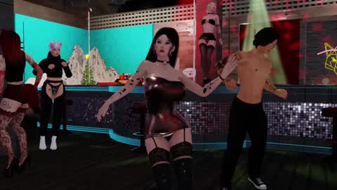 Snapshot of lilymistress chatting on 31, 12, 2024 Lily online show from 31, 12, 2024