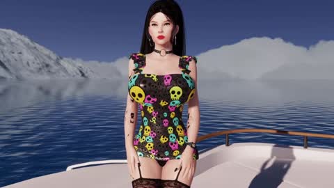 Snapshot of lilymistress chatting on 1, 1, 2025 Lily online show from 1, 1, 2025