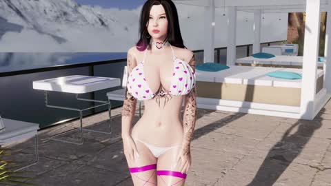 Snapshot of lilymistress chatting on 10, 1, 2025 Lily online show from 10, 1, 2025