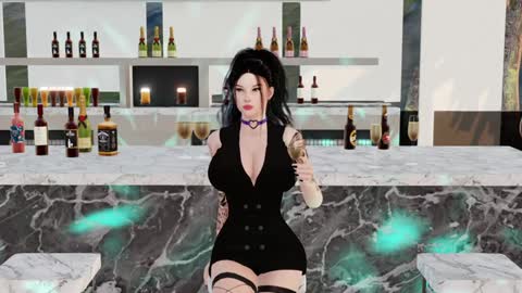 Snapshot of lilymistress chatting on 16, 1, 2025 Lily online show from 16, 1, 2025