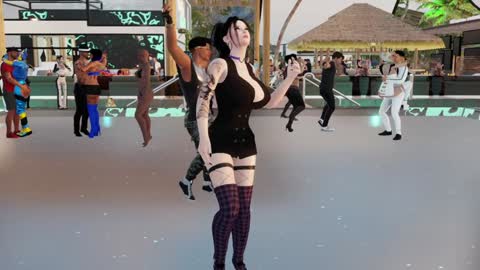 Snapshot of lilymistress chatting on 16, 1, 2025 Lily online show from 16, 1, 2025