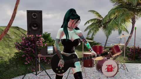 Snapshot of lilymistress chatting on 18, 1, 2025 Lily online show from 18, 1, 2025