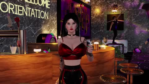 Snapshot of lilymistress chatting on 20, 1, 2025 Lily online show from 20, 1, 2025