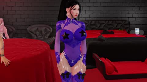 Snapshot of lilymistress chatting on 24, 1, 2025 Lily online show from 24, 1, 2025