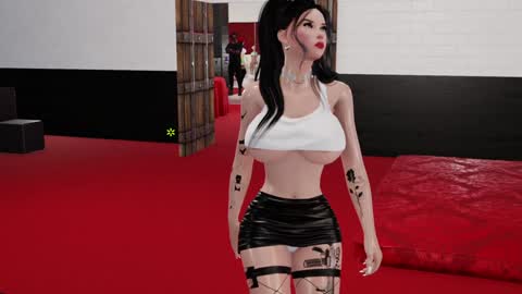 Snapshot of lilymistress chatting on 30, 1, 2025 Lily online show from 30, 1, 2025