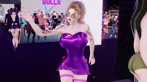 Snapshot of lilymistress chatting on 4, 2, 2025 Lily online show from 4, 2, 2025