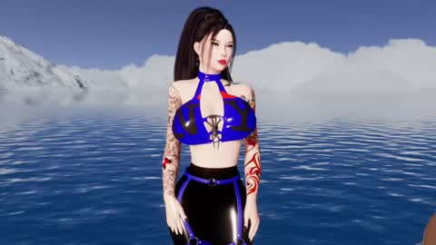 Snapshot of lilymistress chatting on 8, 2, 2025 Lily online show from 8, 2, 2025