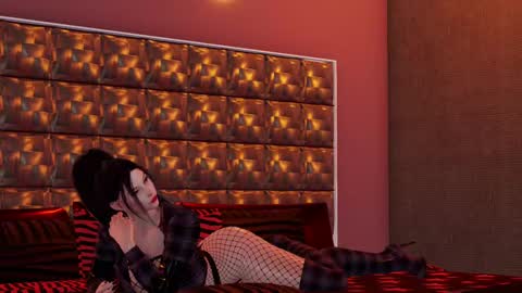 Snapshot of lilymistress chatting on 9, 2, 2025 Lily online show from 9, 2, 2025