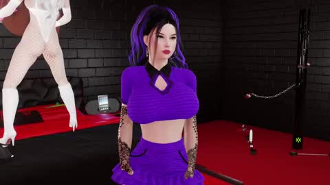 Snapshot of lilymistress chatting on 9, 2, 2025 Lily online show from 9, 2, 2025