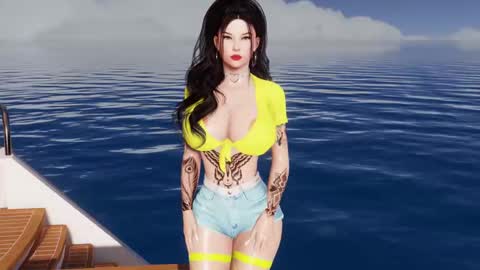 Snapshot of lilymistress chatting on 11, 2, 2025 Lily online show from 11, 2, 2025