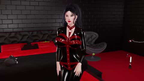 Snapshot of lilymistress chatting on 12, 2, 2025 Lily online show from 12, 2, 2025