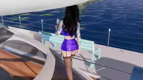 Snapshot of lilymistress chatting on 12, 2, 2025 Lily online show from 12, 2, 2025