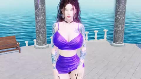 Snapshot of lilymistress chatting on 13, 2, 2025 Lily online show from 13, 2, 2025