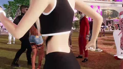 Snapshot of lilymistress chatting on 14, 2, 2025 Lily online show from 14, 2, 2025