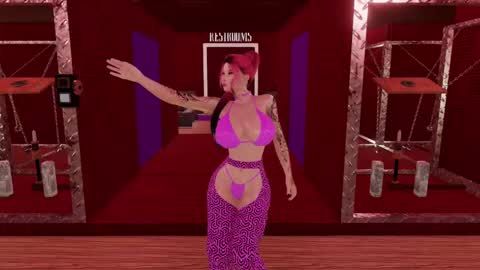 Snapshot of lilymistress chatting on 15, 2, 2025 Lily online show from 15, 2, 2025