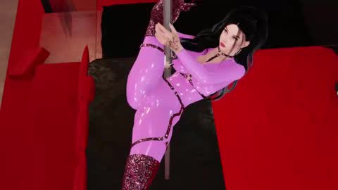 Snapshot of lilymistress chatting on 16, 2, 2025 Lily online show from 16, 2, 2025