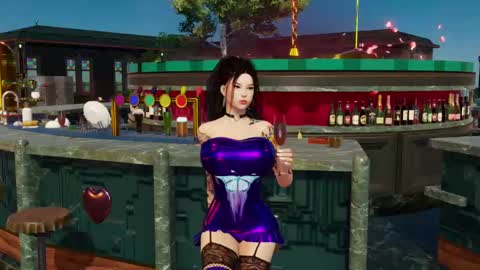 Snapshot of lilymistress chatting on 17, 2, 2025 Lily online show from 17, 2, 2025