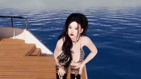 Snapshot of lilymistress chatting on 18, 2, 2025 Lily online show from 18, 2, 2025