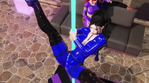 Snapshot of lilymistress chatting on 19, 2, 2025 Lily online show from 19, 2, 2025