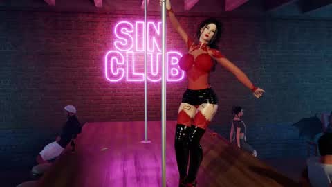 Snapshot of lilymistress chatting on 20, 2, 2025 Lily online show from 20, 2, 2025