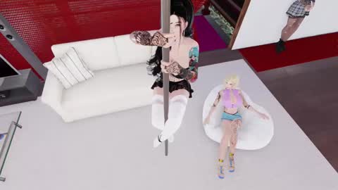 Snapshot of lilymistress chatting on 26, 2, 2025 Lily online show from 26, 2, 2025