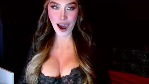 IM YOUR TRUE GODESS Lilymonstercock online show from 3, 1, 2025