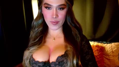 IM YOUR TRUE GODESS Lilymonstercock online show from 26, 1, 2025