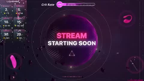 LillyPanda online show from 21, 12, 2025