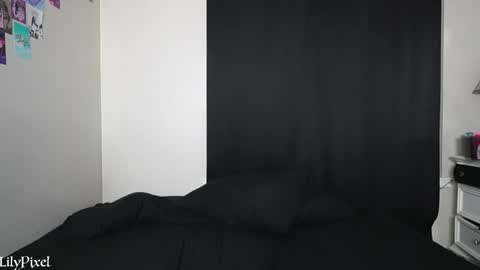 Liliana Marie Pixelate online show from 13, 1, 2025