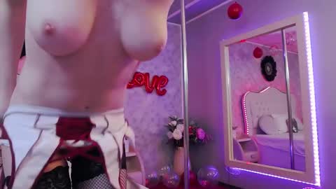 Snapshot of lilyrose_ chatting on 13, 2, 2025 online show from 13, 2, 2025