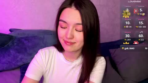 Snapshot of lilysollar chatting on 5, 5, 2026 Lily online show from 5, 5, 2026