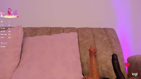 Lily  online show from 13, 9, 2025