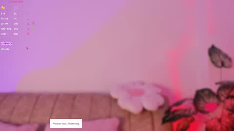 Lily  online show from 8, 11, 2025