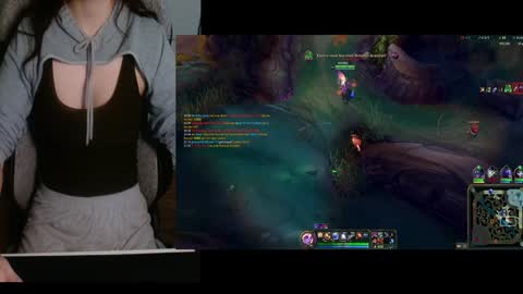 Lily Rone online show from 15, 1, 2025