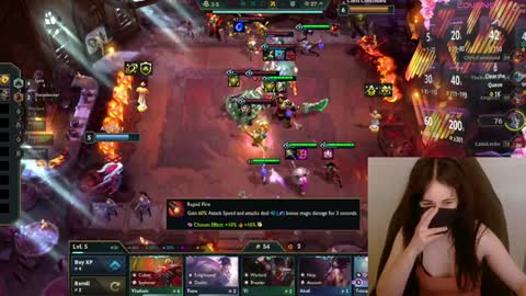 Lily Rone online show from 28, 1, 2025