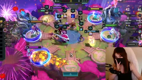 Lily Rone online show from 30, 1, 2025