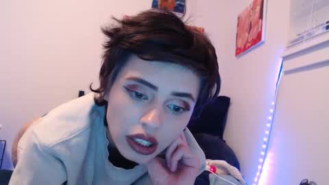 Snapshot of liminaldoll chatting on 16, 12, 2024 Liminal online show from 16, 12, 2024