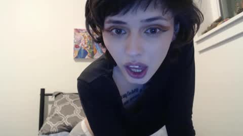 Snapshot of liminaldoll chatting on 28, 2, 2025 Liminal online show from 28, 2, 2025