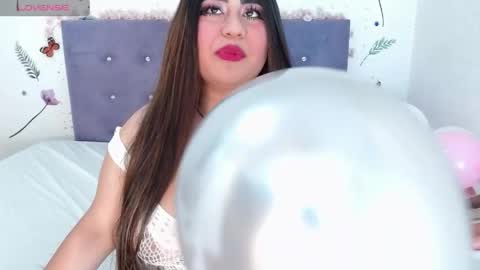 Snapshot of lin_jayani chatting on 21, 4, 2026 Lin online show from 21, 4, 2026