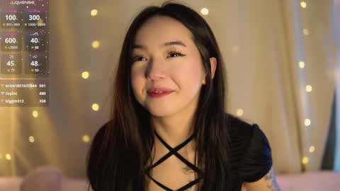 Lin Use menu to play with me  online show from 20, 1, 2025