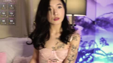 Lin Use menu to play with me  online show from 23, 1, 2025