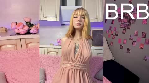 Lina blueeyed    GMT3 1100-1700 Mon Wed Thu Sat Sun online show from 9, 2, 2025